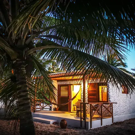 Sitio Borala Villa Amontada Exterior photo