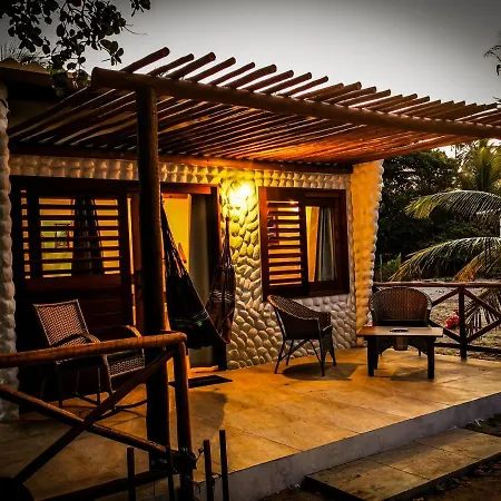 Sitio Borala Villa Amontada Exterior photo