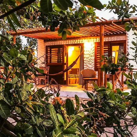 Sitio Borala Villa Amontada Exterior photo
