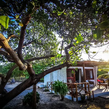 Sitio Borala Villa Amontada Exterior photo