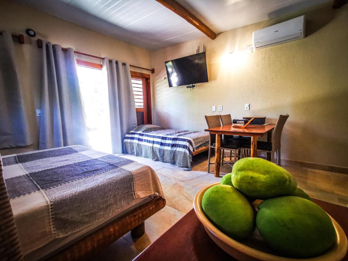 Lodge Sitio Borala Amontada