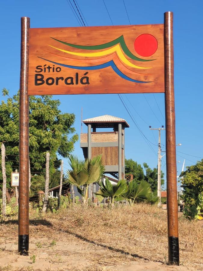 Sitio Borala Lodge Amontada